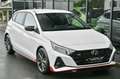 Hyundai i20 N Performance Teilleder* Navi* Key* Kamera* Blanc - thumbnail 3