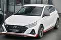 Hyundai i20 N Performance Teilleder* Navi* Key* Kamera* Blanc - thumbnail 26