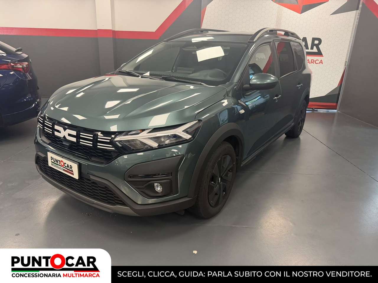 Dacia Jogger 1.0 TCe GPL Expression 5p