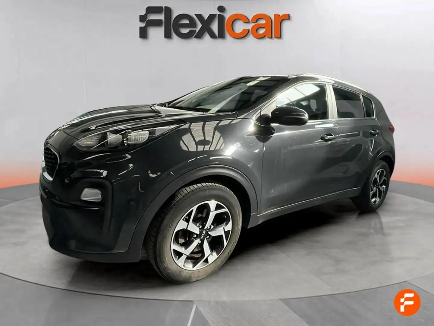 Kia Sportage 1.6 MHEV Concept 100kW (136CV) 4x2 Gris - 2