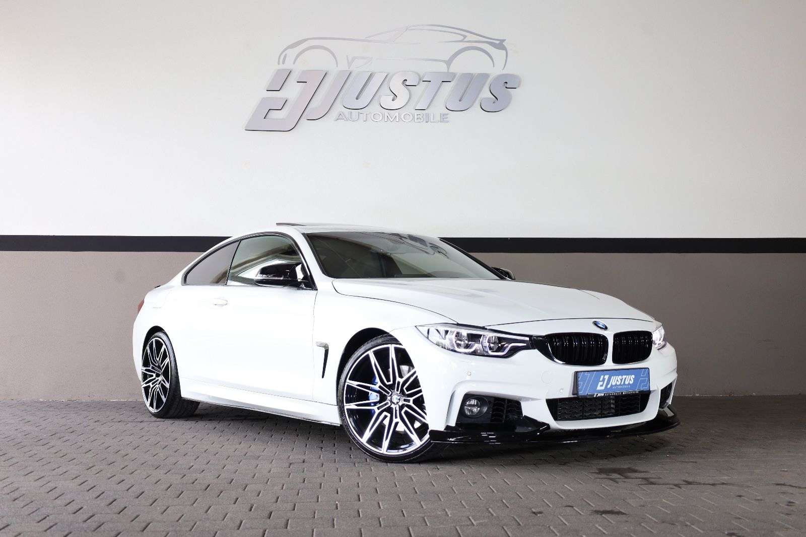 Second hand Bmw 4 Series 