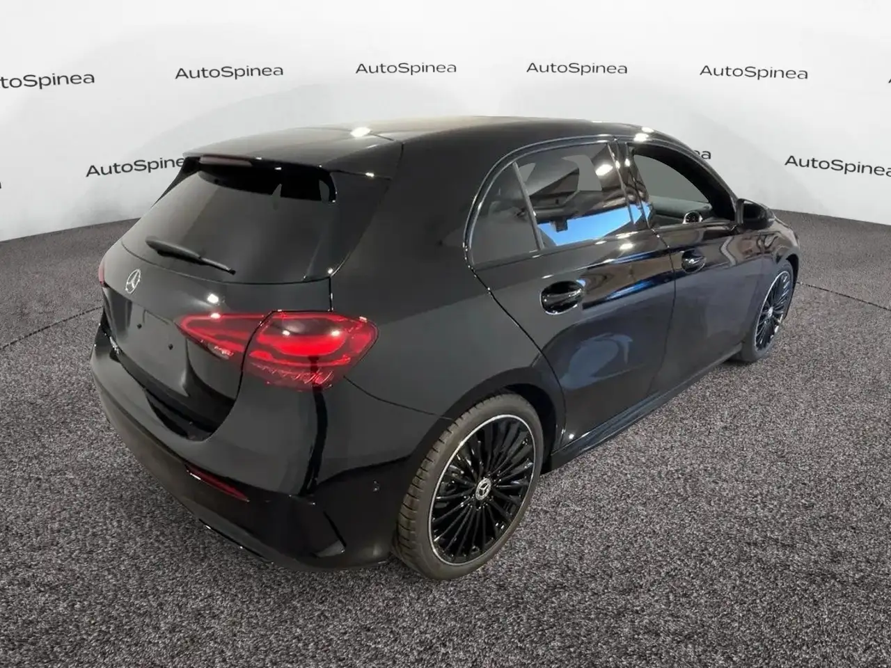 Mercedes-Benz A-Class 2026
