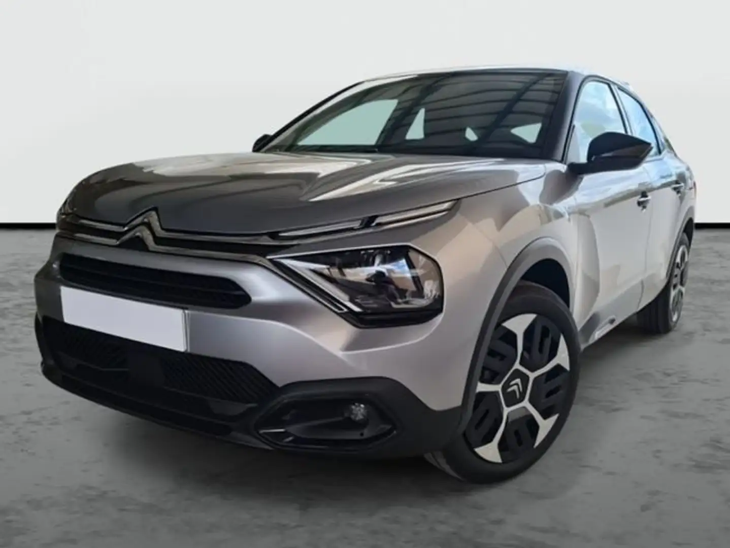 Citroen C4 1.2 PureTech Feel S&S 100 Gris - 1