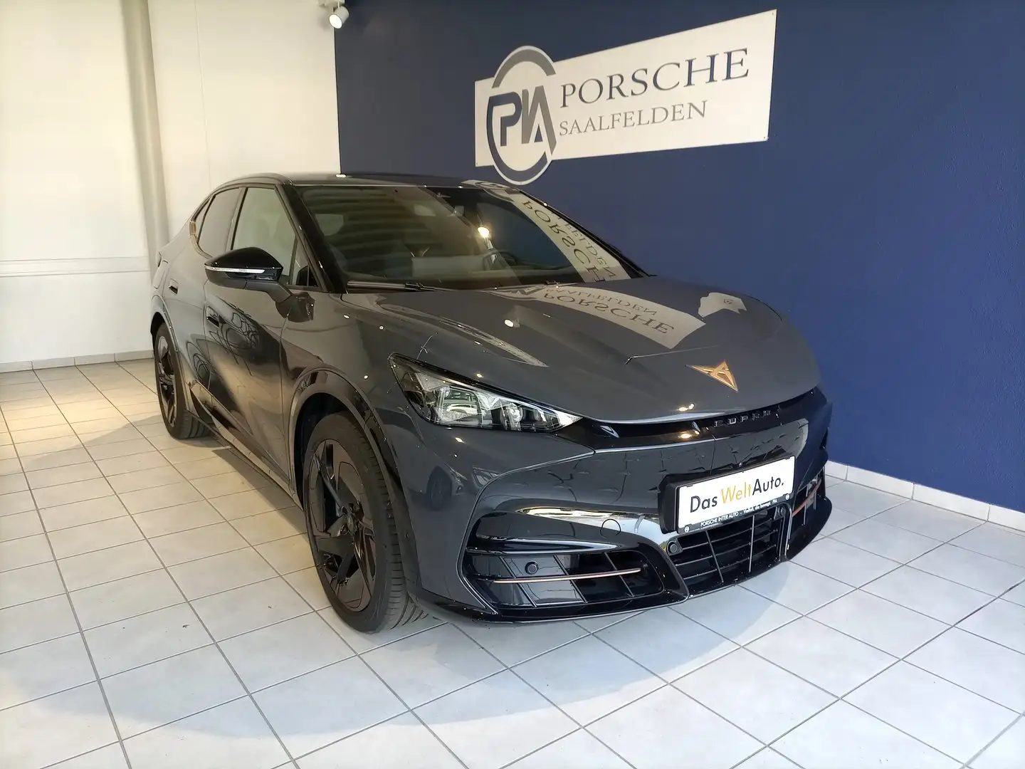 CUPRA Tavascan VZ Adrenaline 4Drive250kW/340PS Grau - 1