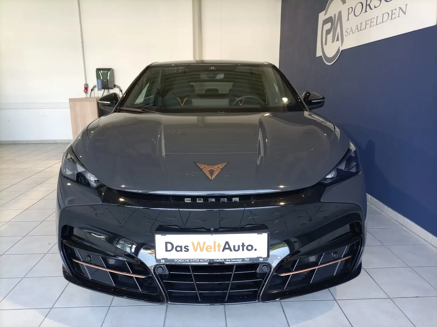 CUPRA Tavascan VZ Adrenaline 4Drive250kW/340PS Grau - 2