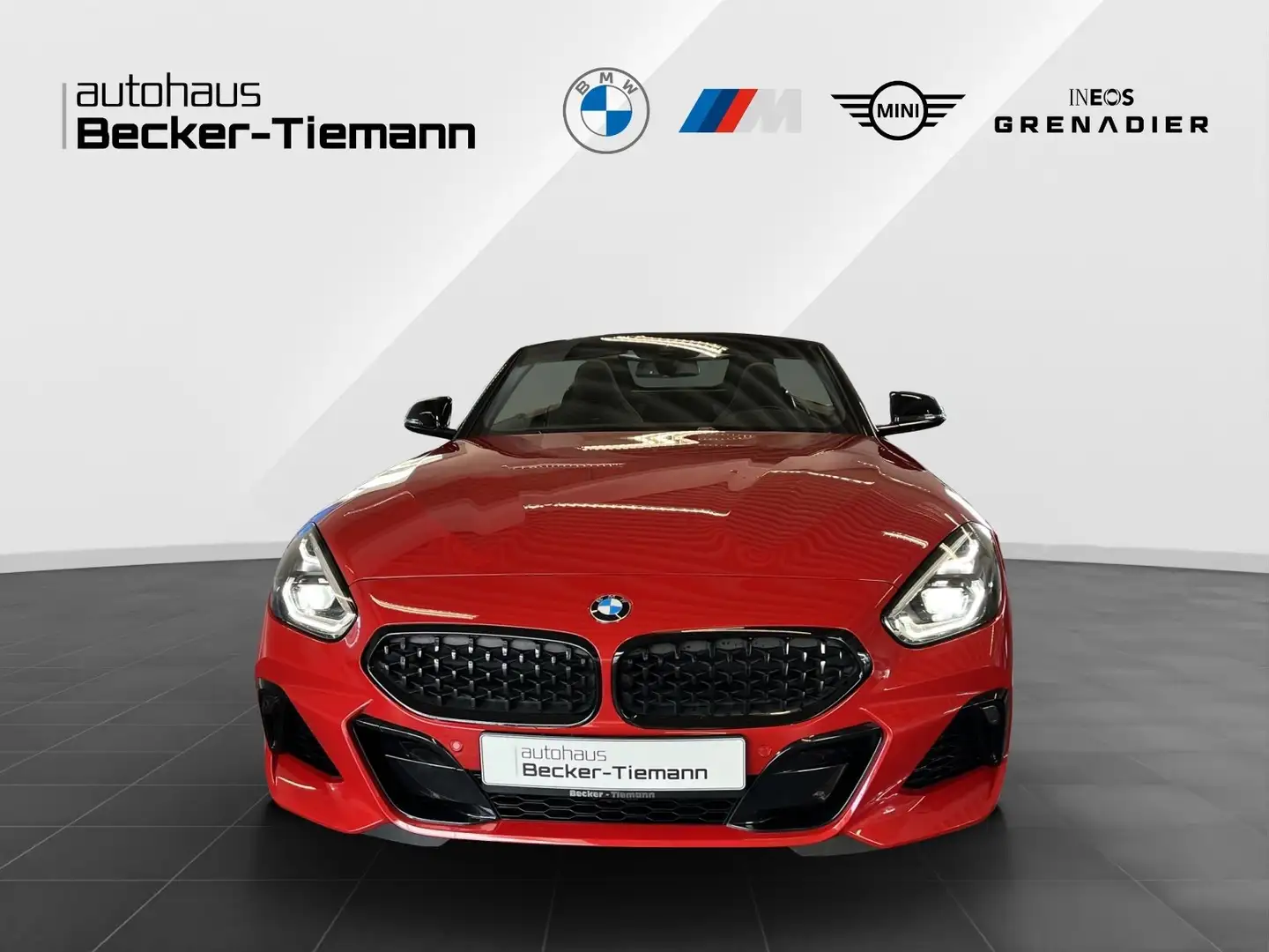 BMW Z4 M 40i M Sport | Harman Kardon | HUD Red - 2