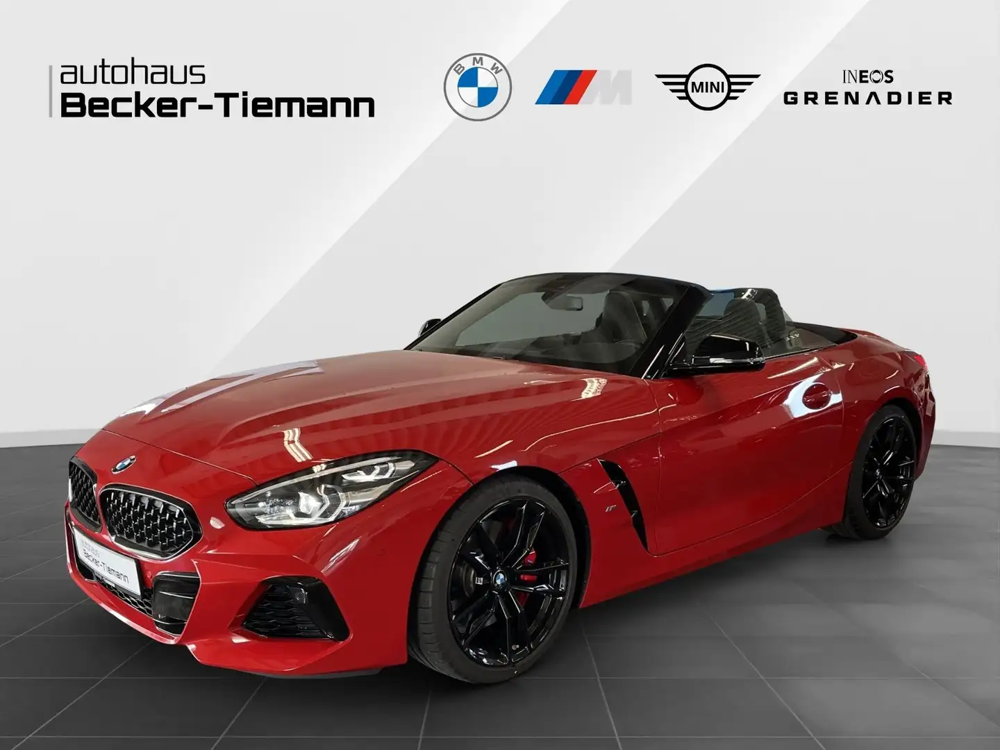 BMW Z4 M 40i M Sport | Harman Kardon | HUD Red - 1