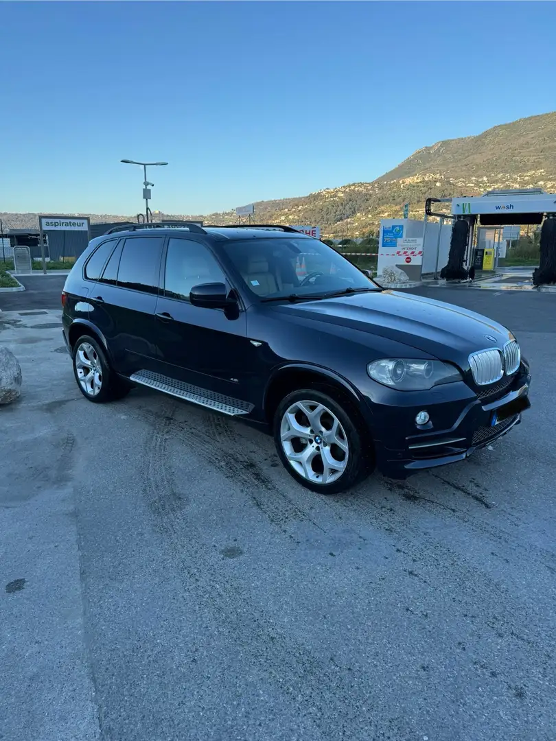 BMW X5 4.8i 355ch A - 1