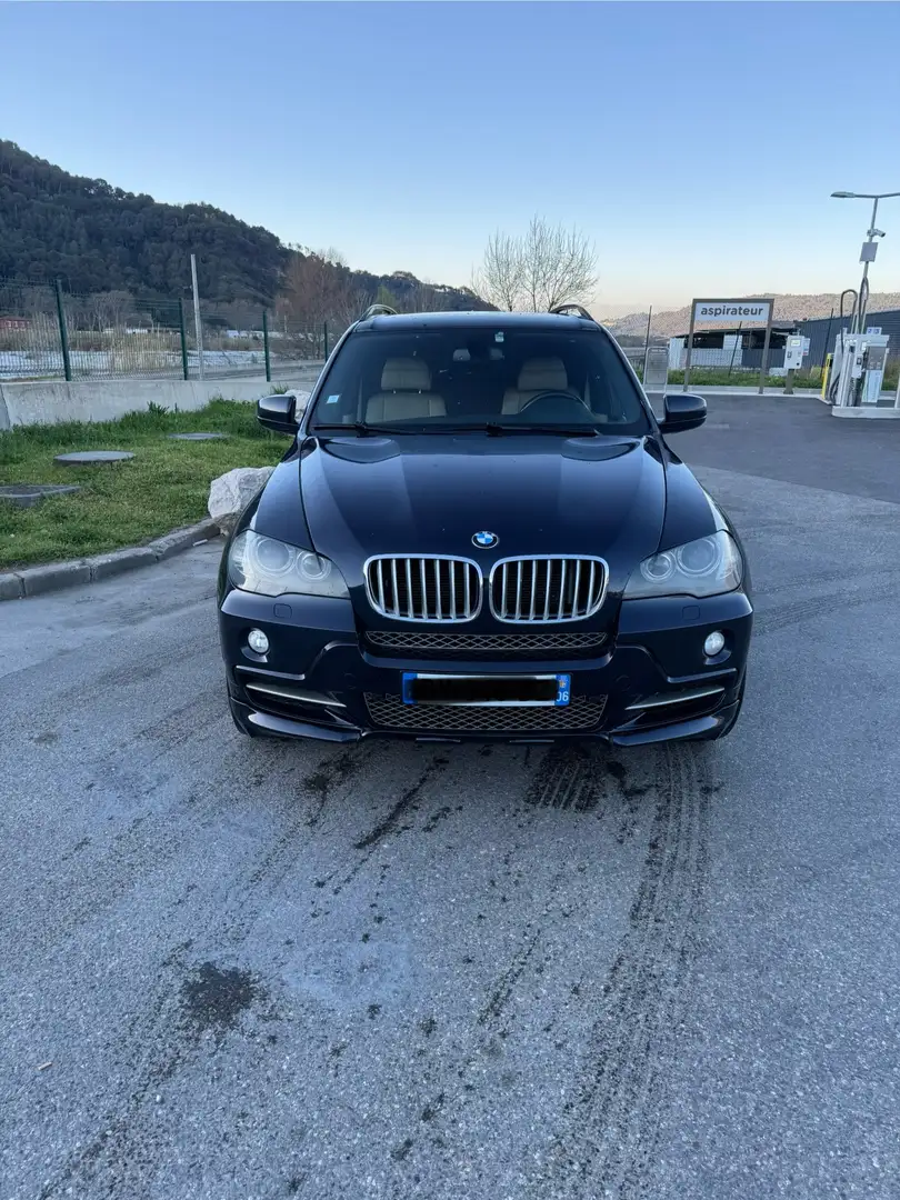BMW X5 4.8i 355ch A - 2