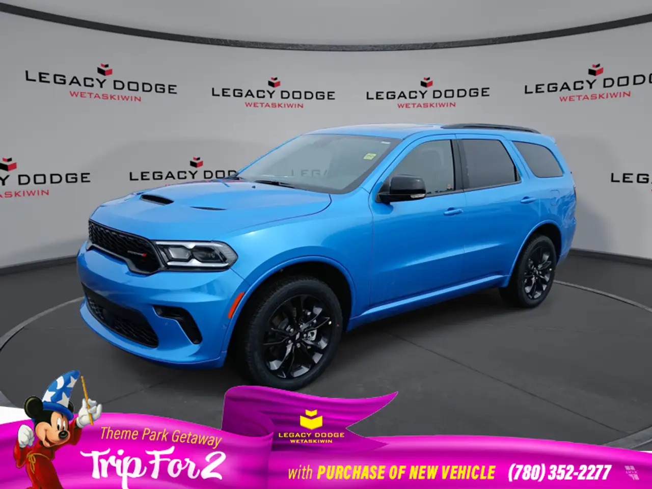 2026 Dodge Durango