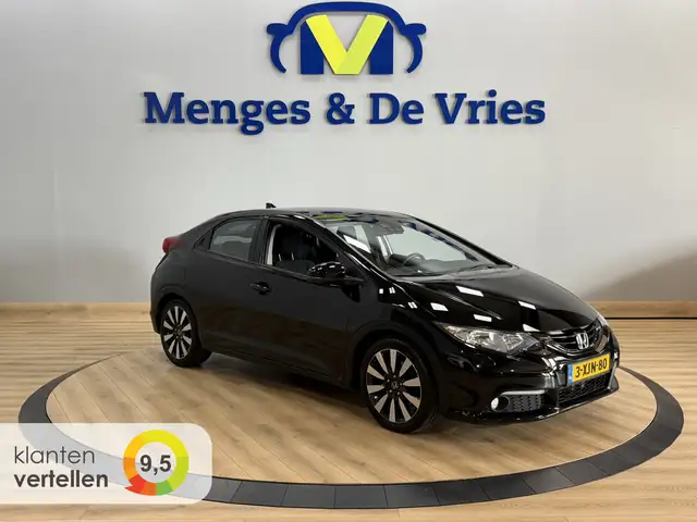 Honda Civic 1.8 Sport Business Edition Airco ECC | Camera | Tr
