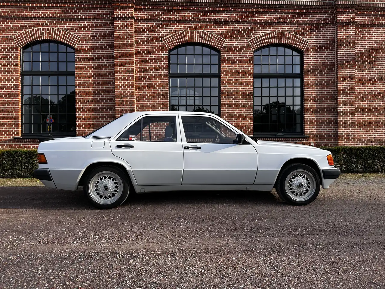 Mercedes-Benz 190 W 201 Automatik H-Zulassung, foto 3