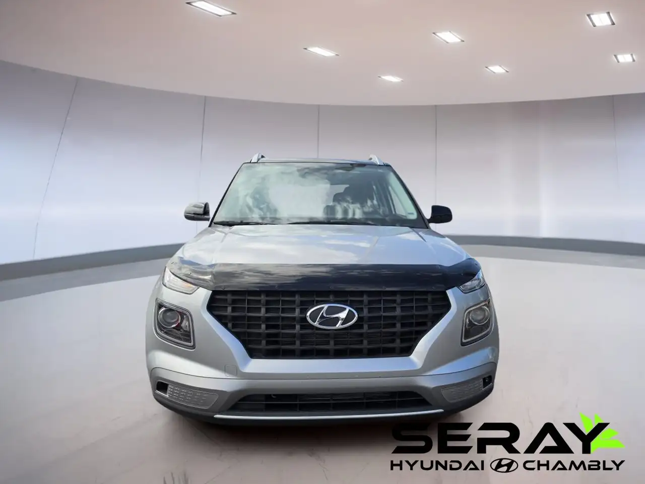 Hyundai Venue снимка Hyundai Venue