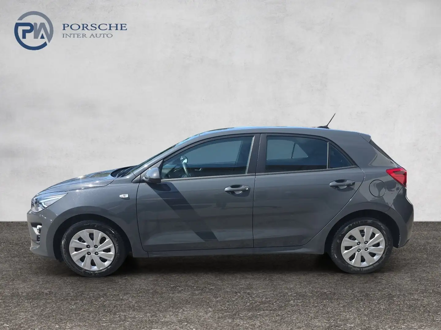 Kia Rio 1,2 DPI Titan ISG Grigio - 2