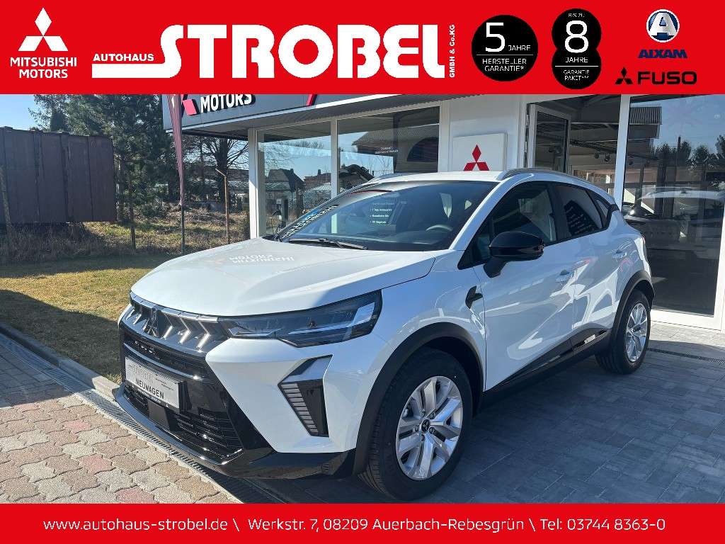 Second hand Mitsubishi Asx 1.0