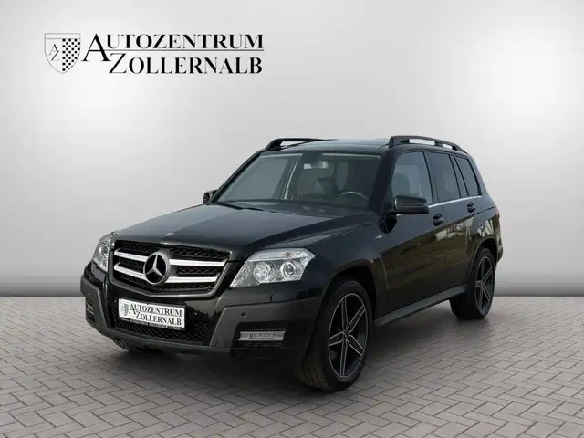 Mercedes-Benz GLK 250 CDI 4M *TOP ZUSTAND*AHK*OFF-ROAD-STYLING