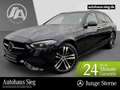 Mercedes-Benz C 220 d T Avantgarde+DIGITAL+Pano+Distr+AHK+360° Schwarz - thumbnail 1