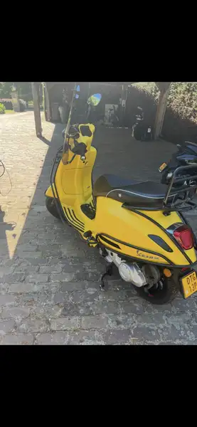 Vespa Sprint S 50 - foto 4