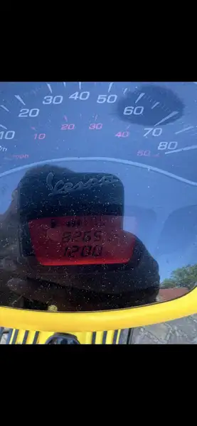 Vespa Sprint S 50 - foto 5