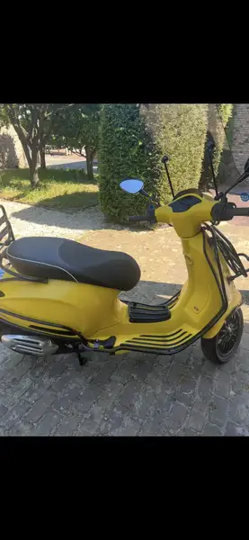 Vespa Sprint S 50 - foto 2