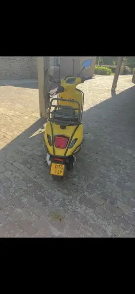 Vespa Sprint S 50 - foto 3