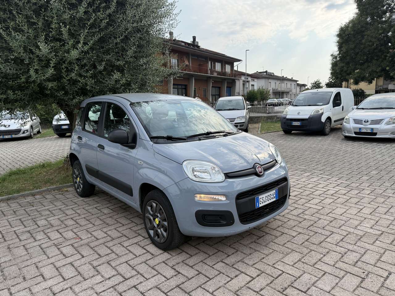 Fiat Panda 0.9 natural power 80cv Lounge