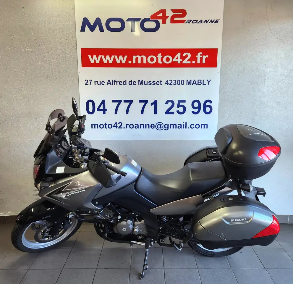 Suzuki V-Strom 650