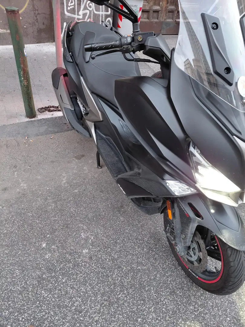 Kymco Xciting S 400i ABS Gris - 1