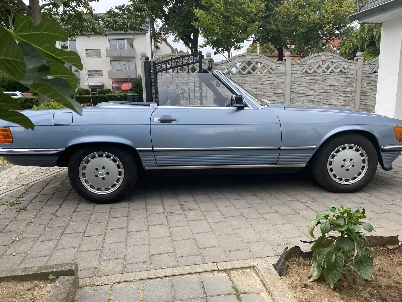 Mercedes-Benz SL 300 SL-Klasse, foto 3