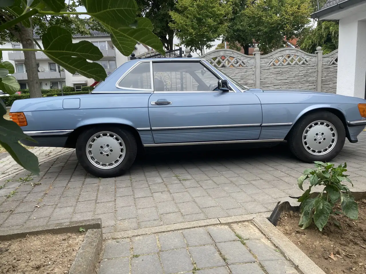Mercedes-Benz SL 300 SL-Klasse, foto 7