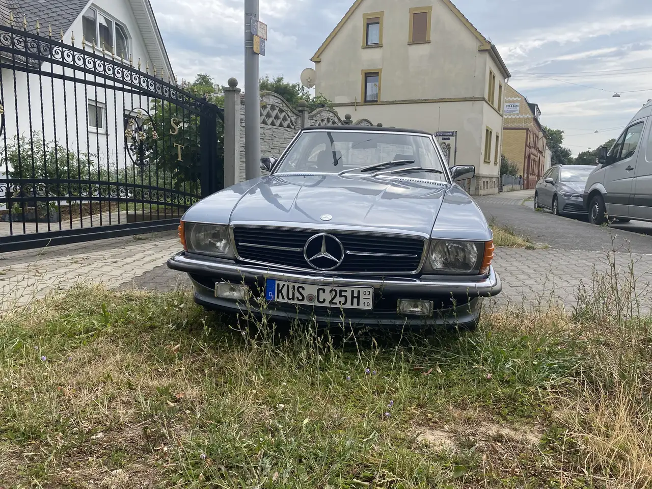Mercedes-Benz SL 300 SL-Klasse, foto 10