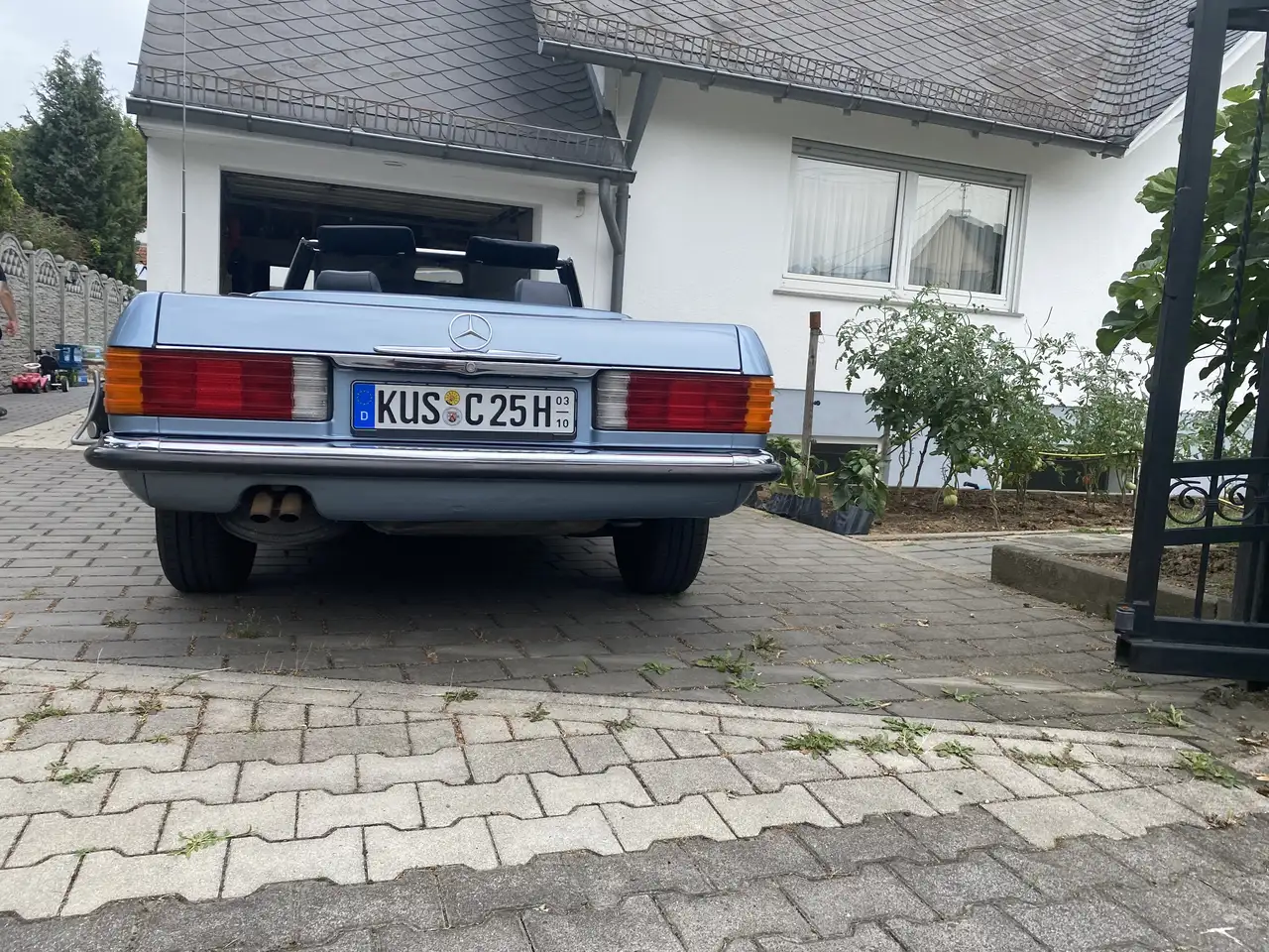 Mercedes-Benz SL 300 SL-Klasse, foto 2