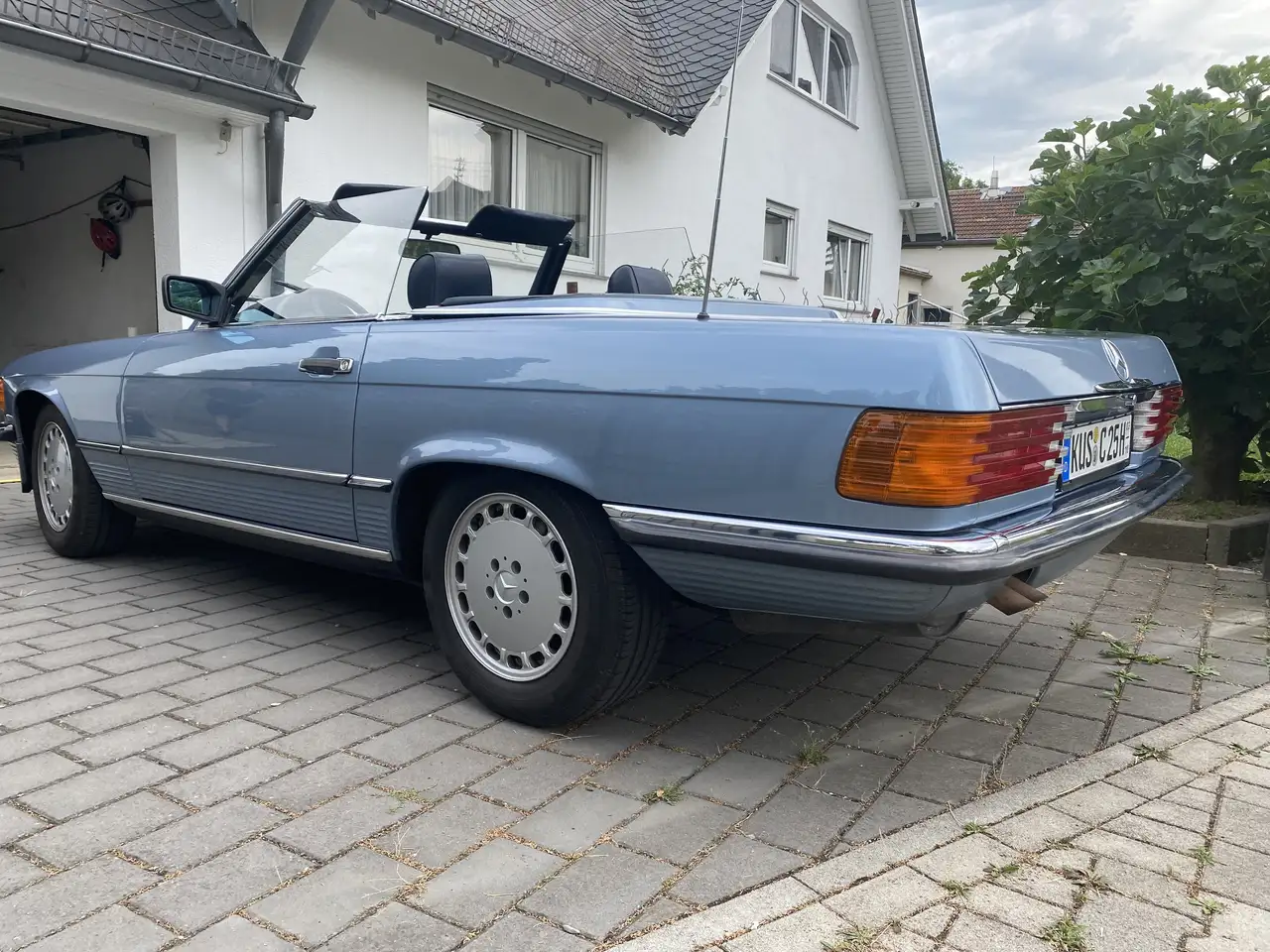 Mercedes-Benz SL 300 SL-Klasse, foto 4