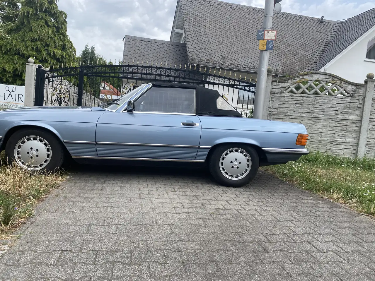 Mercedes-Benz SL 300 SL-Klasse, foto 9