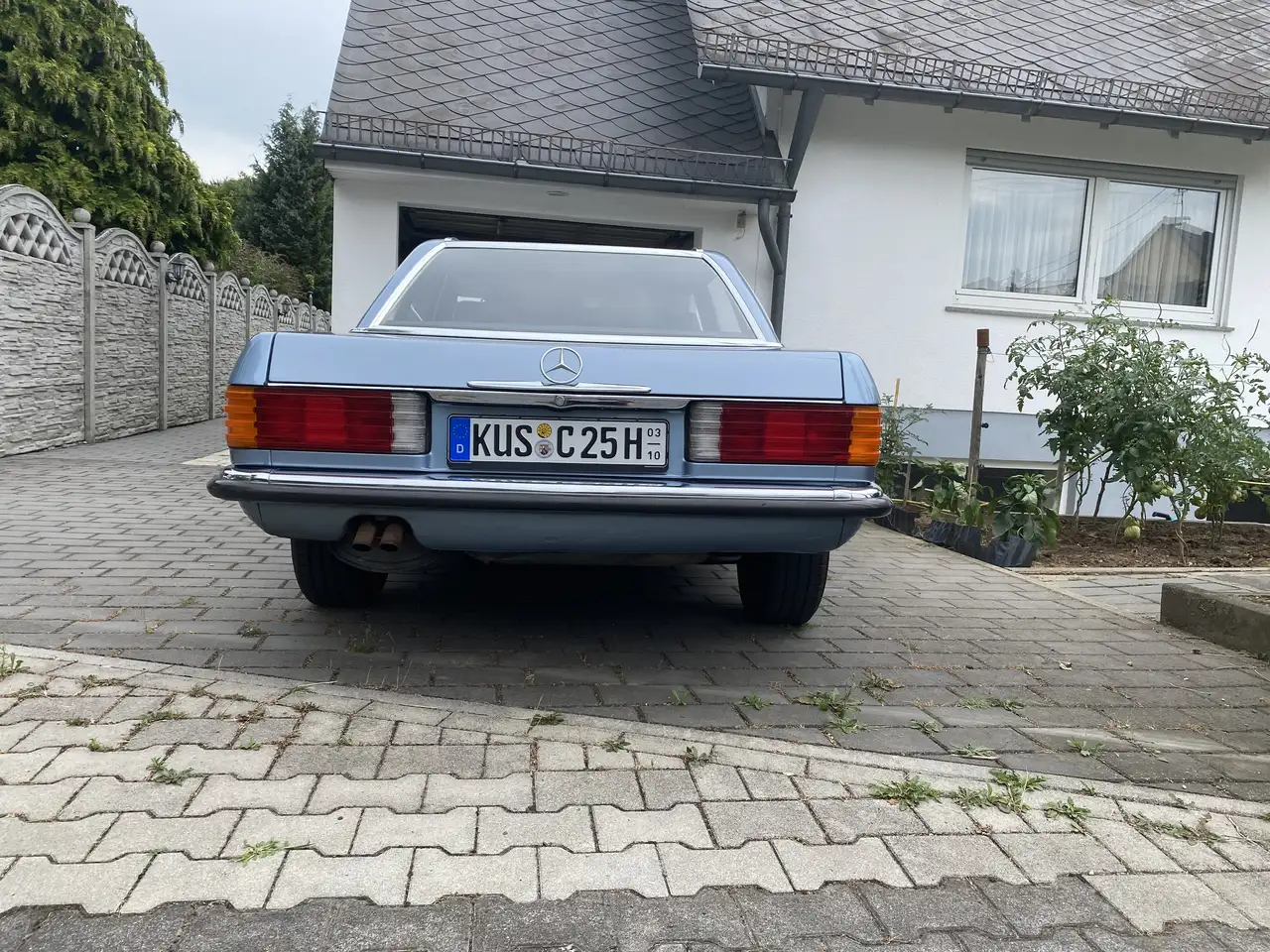 Mercedes-Benz SL 300 SL-Klasse, foto 1