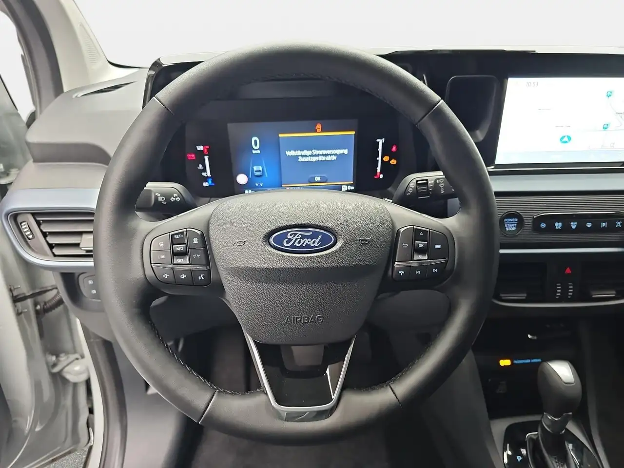 Ford Tourneo Courier TOURNEO COURIER 1.0 EB AUT. ACTIVE NAVI+ACC+WINTER 14