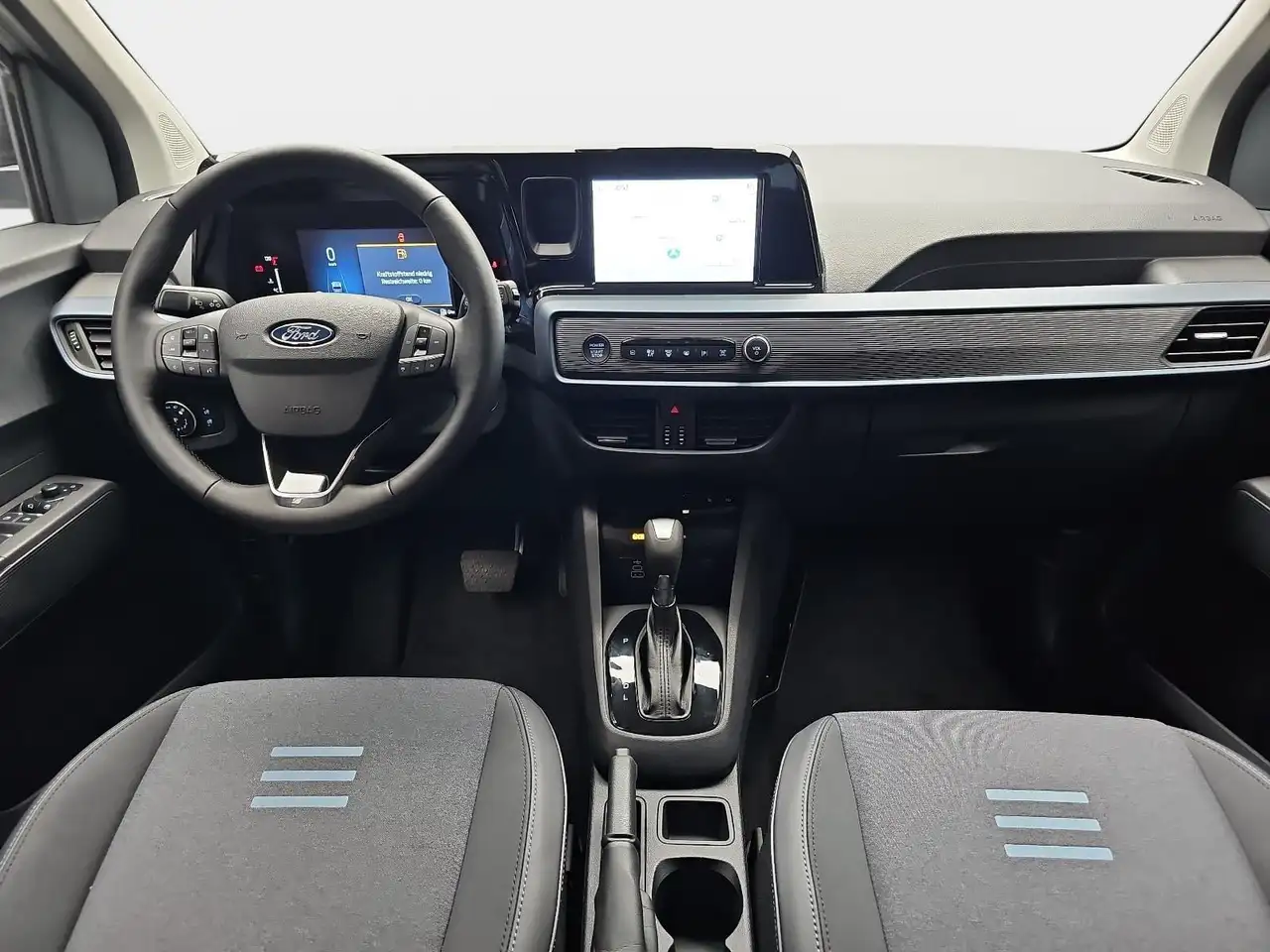 Ford Tourneo Courier TOURNEO COURIER 1.0 EB AUT. ACTIVE NAVI+ACC+WINTER 8
