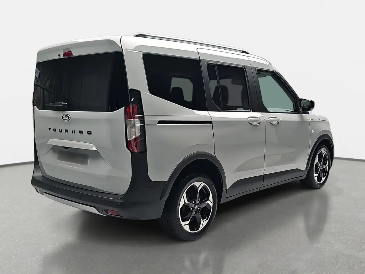 Ford Tourneo Courier TOURNEO COURIER 1.0 EB AUT. ACTIVE NAVI+ACC+WINTER 4