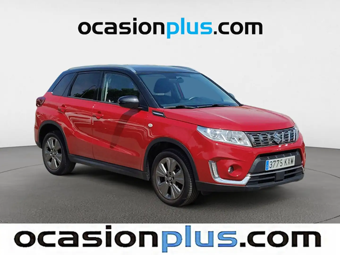 Suzuki Vitara 1.0T GLE 2WD Rojo - 2