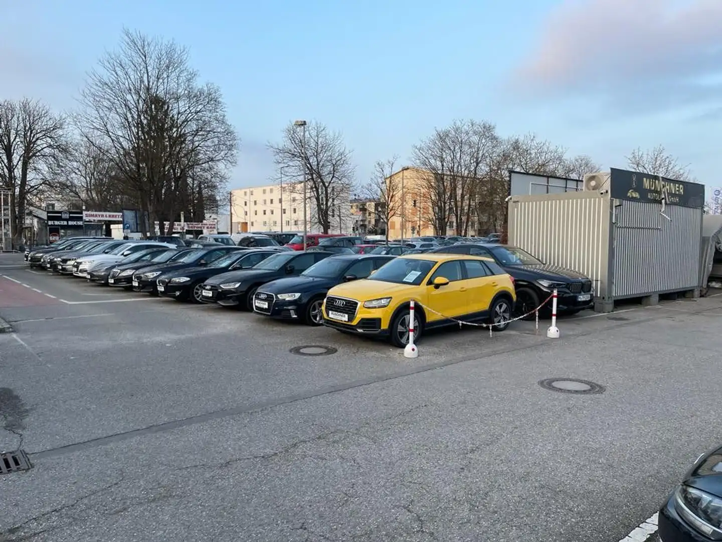 Audi A4 Avant Attraction/Glanz-Paket / Leder sitz Schwarz - 2