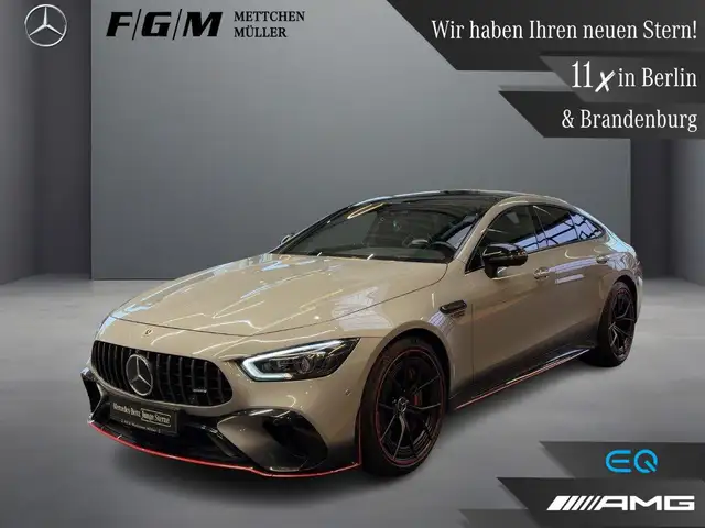 Mercedes-Benz AMG GT 63 S E PERFORMANCE AMG Aero|Burm|HeadUp