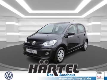 MOVE 1.0 (+KLIMA+SITZHEIZUNG) Bluetooth