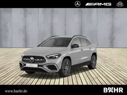 Mercedes-Benz GLA 180 AMG+Night/MBUX/Multibeam/AHK/RFK/LMR 20" AMG Line Special Edition/Navi/Styling/Autom./Klima/LED/Park Assist./Sitzhzg.