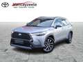Toyota Corolla Cross STYLE+CARPLAY+NAVI+CAMERA Argent - thumbnail 1