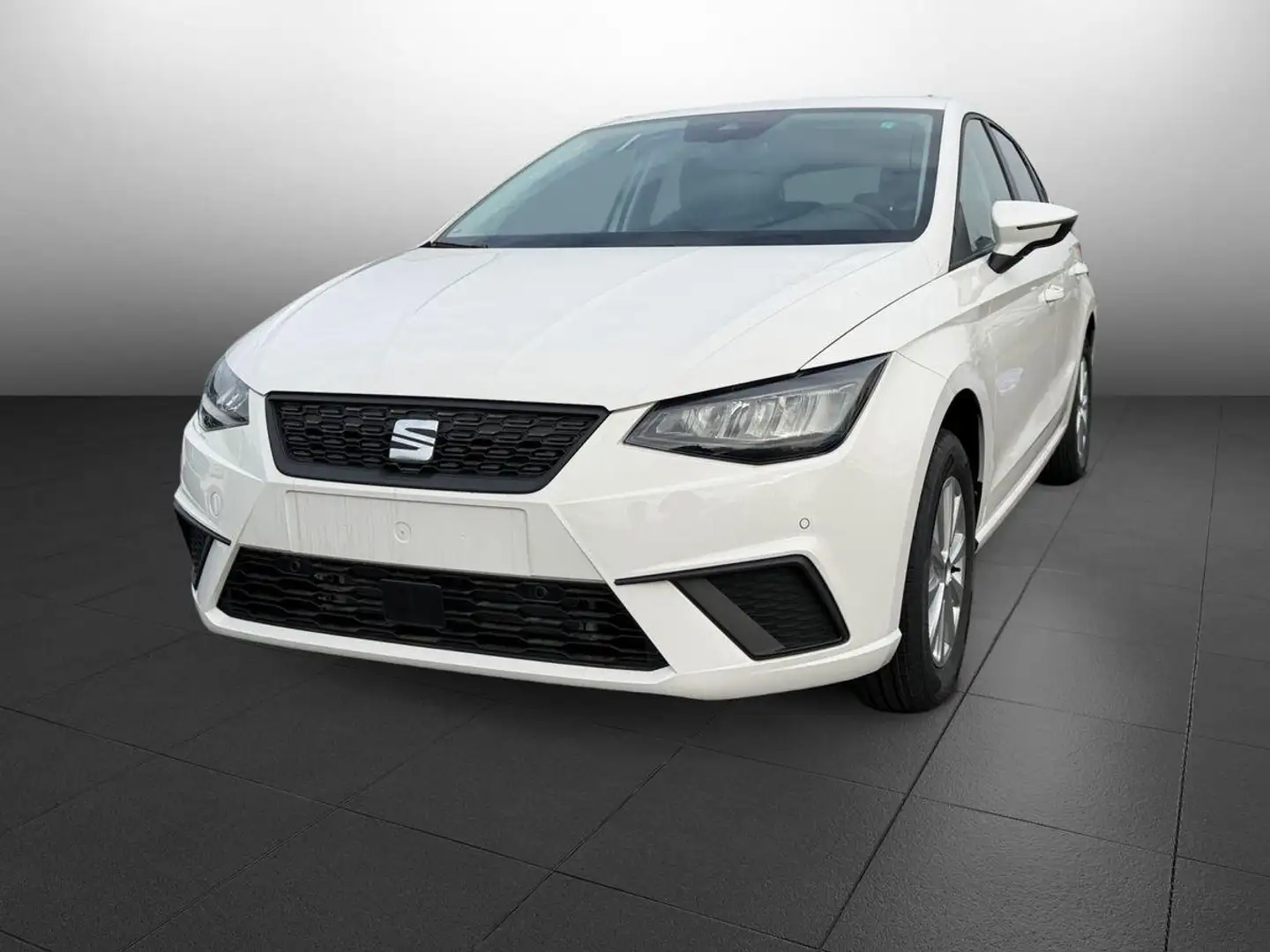 SEAT Ibiza Road Edition 1.0 TSI Navi ACC Sitzheizung Fehér - 1