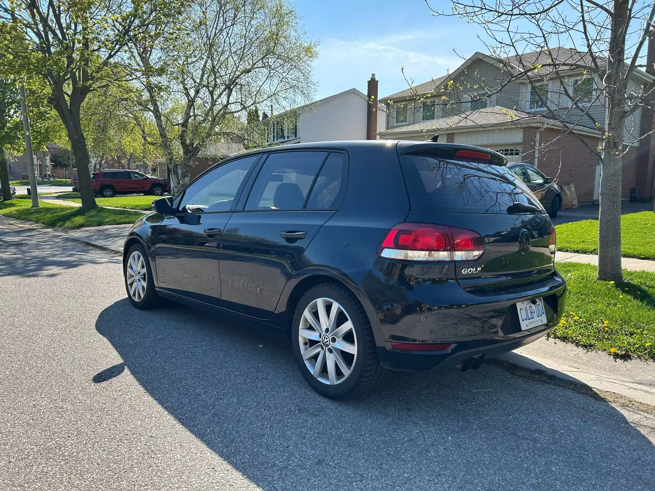 Volkswagen Golf снимка Volkswagen Golf