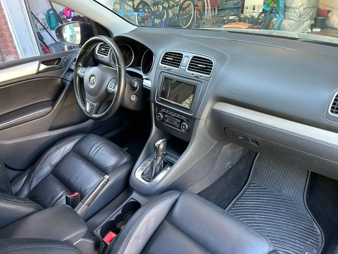 Volkswagen Golf снимка Volkswagen Golf