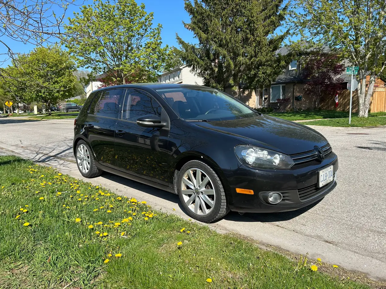 2013 Volkswagen Golf