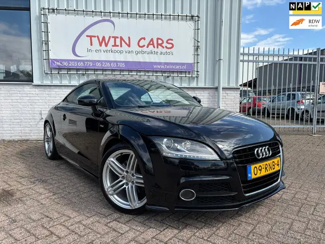 Audi TT 1.8 TFSI S-Line Xenon Navi Org. NL
