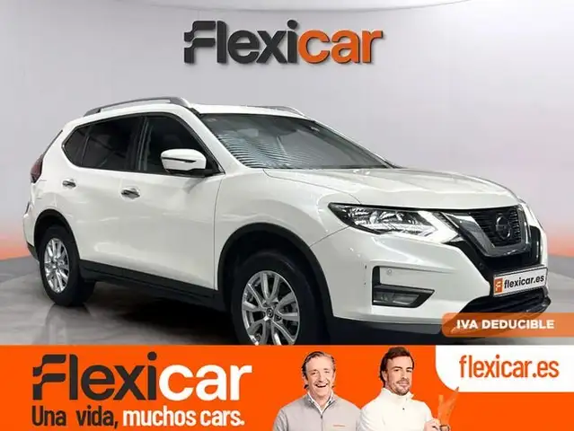 Nissan X-Trail 5P DIG-T 120 kW (160 CV) E6D DCT N-CONN.